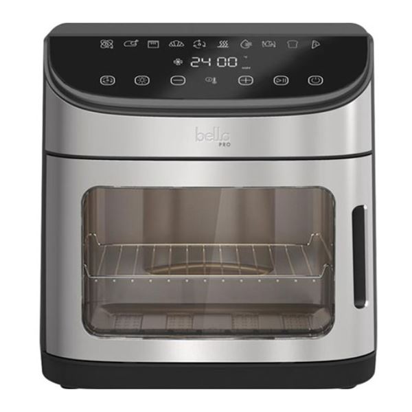 BELLA PRO 12.6QT DIGITAL AIR FRYER OVEN - TESTED WORKING, RETAIL $299