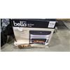 Image 2 : BELLA PRO 12.6QT DIGITAL AIR FRYER OVEN - TESTED WORKING, RETAIL $299