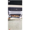 Image 3 : BELLA PRO 12.6QT DIGITAL AIR FRYER OVEN - TESTED WORKING, RETAIL $299
