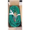 Image 1 : 25 FEET GREEN EXTENSION CORD 12AWG