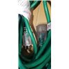 Image 2 : 25 FEET GREEN EXTENSION CORD 12AWG