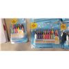 Image 3 : IDIY CRAYONS UNWRAPPED PRESORTED (12 COLORS) - 300 PC AND 4 PACKS OF 24 BATHTUB CRAYONS AND 1 PACK O