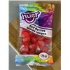 Image 2 : CASE OF HUER RED BERRIES, 72 BAGS 75GRAMS EACH, 6 DISPLAY BOXES OF 12,