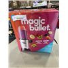 Image 1 : MAGIC BULLET 17-PIECE BLENDER WORKING