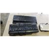 Image 2 : LOT OF COMPUTER KEYBOARDS