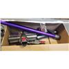 Image 2 : DYSON CYCLONE V10 ANIMAL CORDLESS STICK VACUUM WORKING