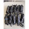 Image 1 : LOT OF 10 HP LAPTOP CHARGERS, WORKING