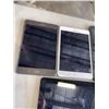 Image 2 : 4 SAMSUNG TABLETS, UNTESTED