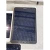Image 3 : 4 SAMSUNG TABLETS, UNTESTED