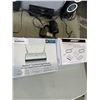 Image 4 : LOT OF ELEXTRONICS - SONY CAM CORDER, SONY AND BOS IPOD DOCKS, COMPUTER SPEAKERS, D-LINK DUAL BAND R
