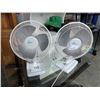 Image 1 : 2 OCEAN BREEZE TABLE FANS