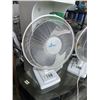 Image 2 : 2 OCEAN BREEZE TABLE FANS