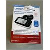 Image 1 : OMRON BLOOD PRESSURE MONITOR