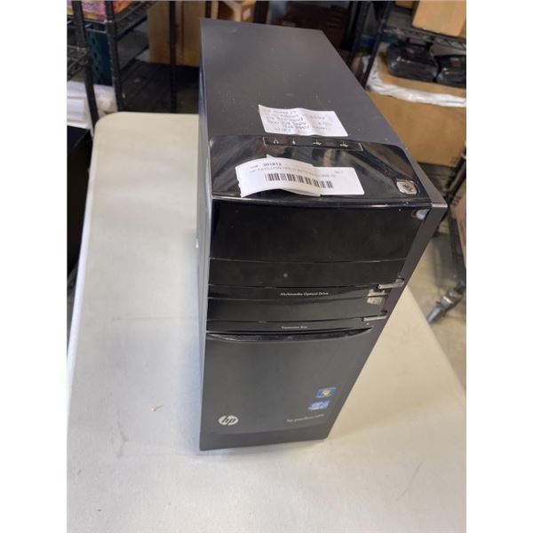 HP PAVILLION HPE I7 WITH WINDOWS 10 UPDATES READY TO USE