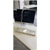 Image 1 : 13 IMAC 2010 DESKTOP COMPUTER - PASSWORD RESET 1234 W/ KEYBOARD AND MOUSE