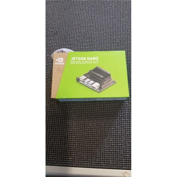 NEW NVIDIA JETSON NANO DEVELOPER KIT
