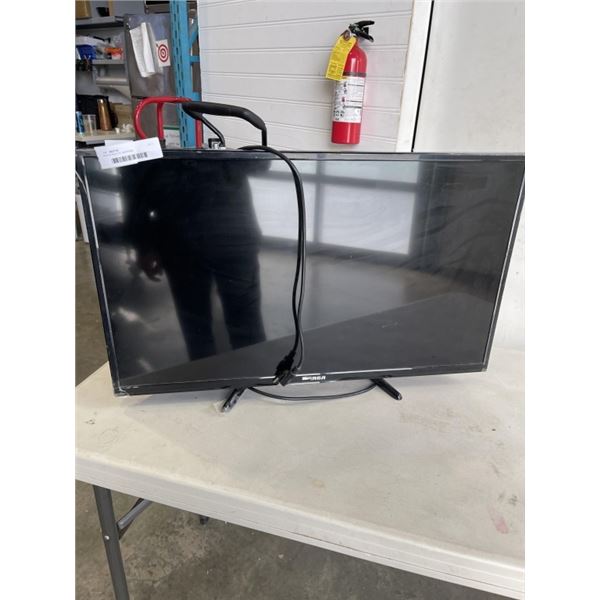 RCA 32 INCH TV, WORKING
