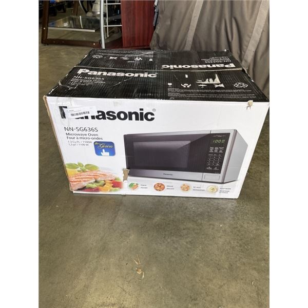 PANASONIC MICROWAVE