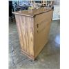 Image 4 : OAK HIGHBOY DRESSER