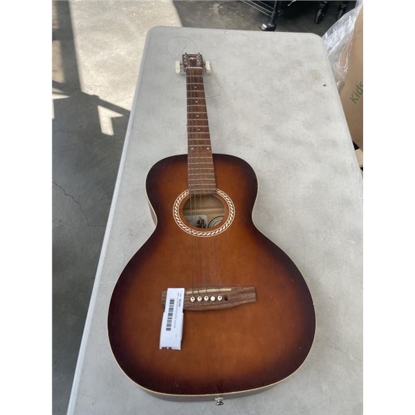 ART LUTHERIE ACCOUSTIC GUITAR