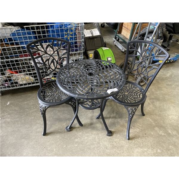 3 PC PATIO SET