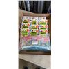 Image 1 : 22 SETS OF IDIY 12 CRAYON PACKS AND 12 SNAPZI ADD ON GAMES FOR SLAPZI