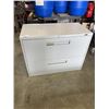 Image 1 : 2 DRAWER FILING CABINET