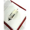 Image 3 : STERLING SILVER PLAIN RING, SIZE 6.5, RETAIL $150.00.