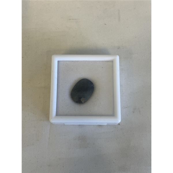 NEW 12.9CT NATURAL BLUE SAPPHIRE, UNTREATED, OVAL CUT 11.5 X 15.9MM