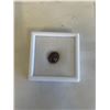 Image 1 : NEW 5.9CT NATURAL STAR RUBY, UNTREATED OVAL CABOCHON, 7.9 X 9.8MM