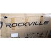 Image 2 : ROCKVILLE TOTEM MOVING HEAD LIGHT STAND - RTP32W