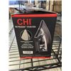 Image 3 : CHI 360 PRECISION STEAM IRON - TESTED WORKING
