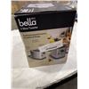 Image 3 : BELLAPRO 2 SLICE TOASTER - TESTED WORKING