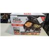 Image 2 : NINJA FOODI 4-IN-1 10QT DUALZONE AIR FRYER - TESTED WORKING, RETAIL $269