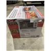 Image 3 : BLACK & DECKER 4-SLICE AIR FRY TOASTER OVEN - TESTED WORKING, RETAIL $179