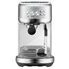 Image 1 : BREVILLE BAMBINO PLUS AUTOMATIC ESPRESSO MACHINE - SEA SALT - TESTED WORKING, RETAIL $649