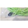 Image 2 : APPROX 100 FEET GREEN AWG 16 EXTENSION CORD AND APPROX 2 FEET YELLOW EXTENSION CORD 10 AWG