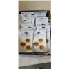 Image 1 : BOX OF SEALED EPICURE BUTTER TART MIX PACKETS