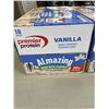 Image 3 : 2 CASES OF PREMIER VANILLA PROTEIN DRINKS, EXP 2027