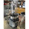 Image 2 : AS NEW NINJA NUTRI-NINJA PERSONAL BLENDER PRO 1000W - TESTED WORKING