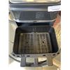 Image 2 : AS NEW BELLA PRO 8.5L FLEX DUAL ZONE TOUCHSCREEN AIR FRYER - TESTED WORKING, RETAIL $349