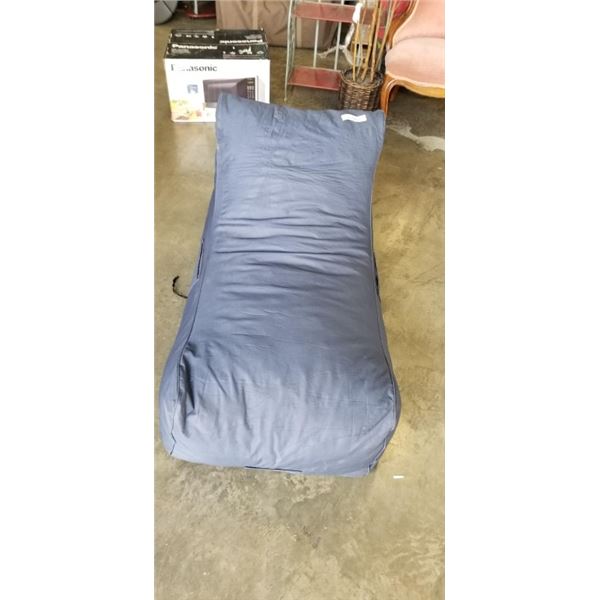 LOUNGIE FOAM FILLED LOUNGER