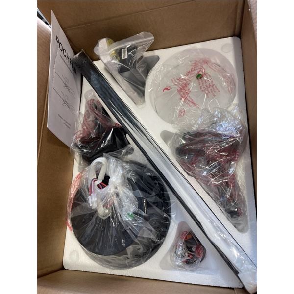 POCHFAN CEILING FAN AS NEW