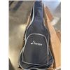 Image 2 : DONNER ELECTRIC GUITAR IN CASE WITH AUDIO CABLE