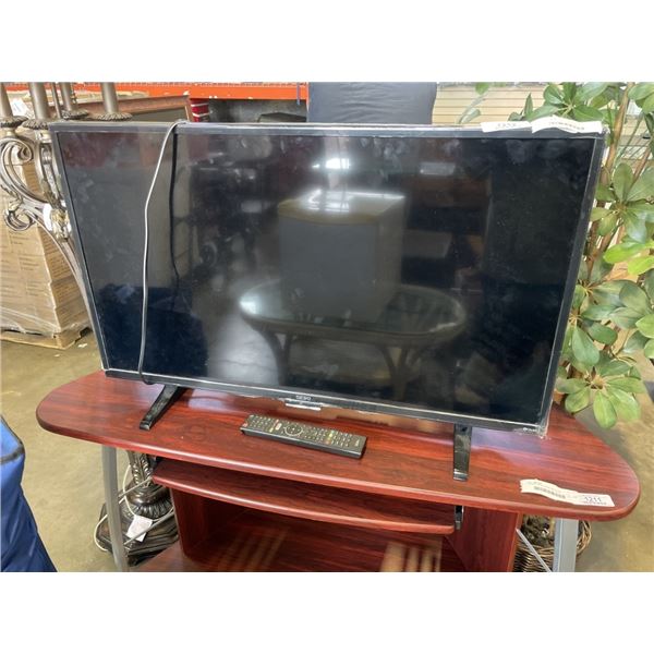 SEIKI 39 INCH TV WITH REMOTE, WORKING