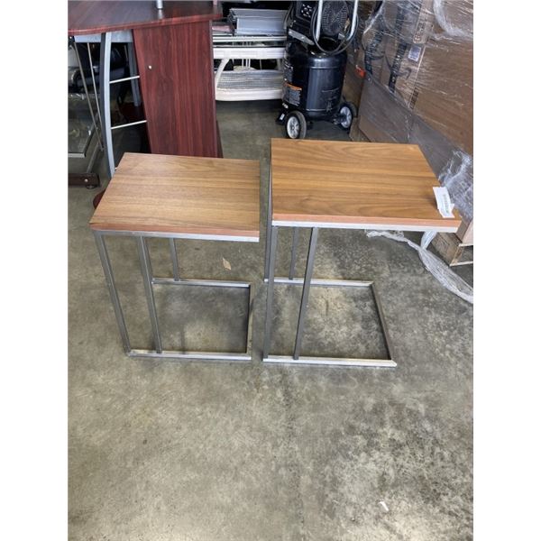 MODERN NESTING ENDTABLES