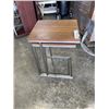 Image 4 : MODERN NESTING ENDTABLES