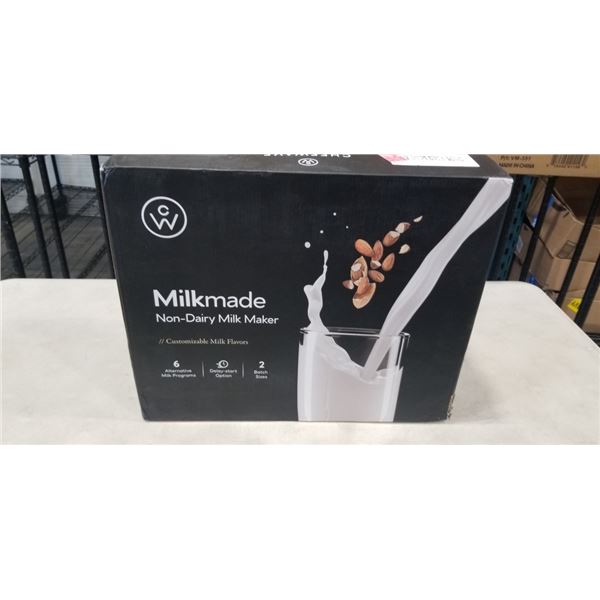 CHEFWAVE NON-DAIRY MILK MAKER