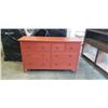 Image 1 : IKEA HEMNES RED DRESSER