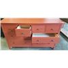 Image 2 : IKEA HEMNES RED DRESSER